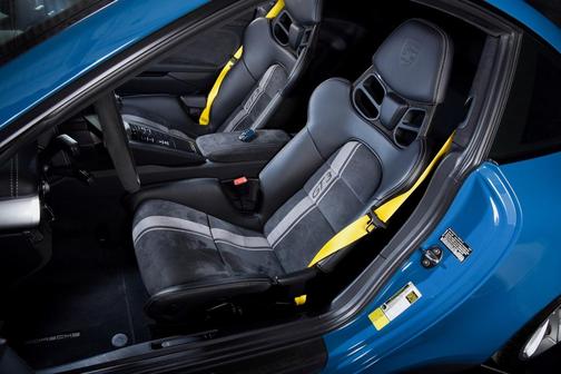 2018 Porsche 911 GT3