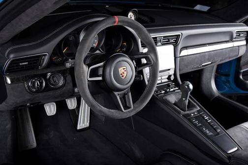 2018 Porsche 911 GT3