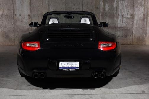 2011 Porsche 911 Carrera GTS