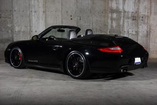 2011 Porsche 911 Carrera GTS
