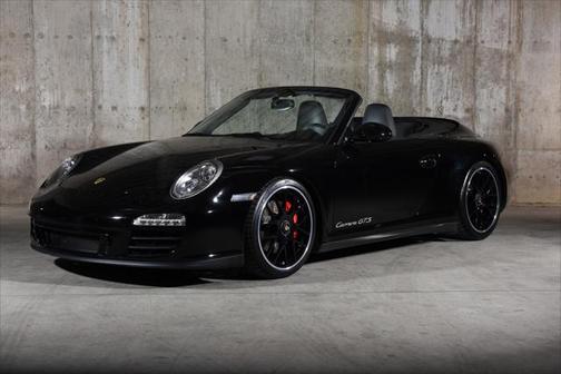 2011 Porsche 911 Carrera GTS
