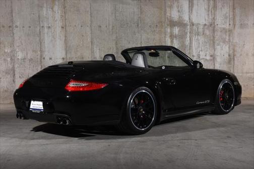 2011 Porsche 911 Carrera GTS