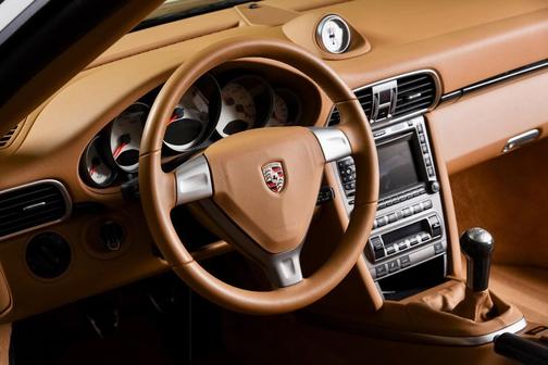 2008 Porsche 911 911 Carrera Cabriolet