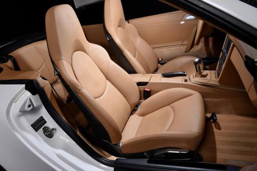 2008 Porsche 911 911 Carrera Cabriolet