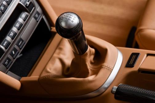 2008 Porsche 911 911 Carrera Cabriolet