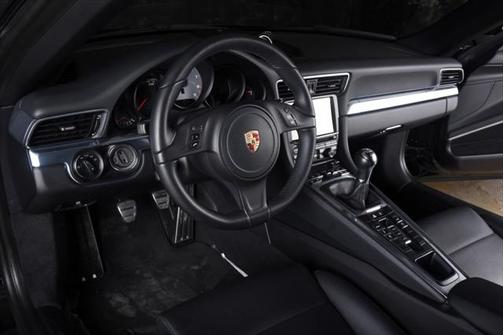 2014 Porsche 911 Carrera 4S