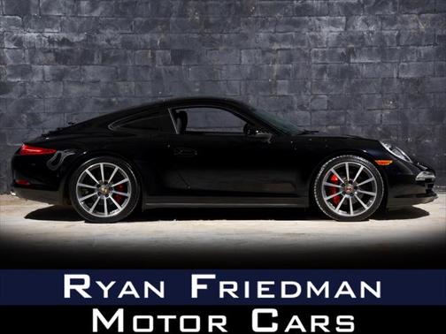 2014 Porsche 911 Carrera 4S