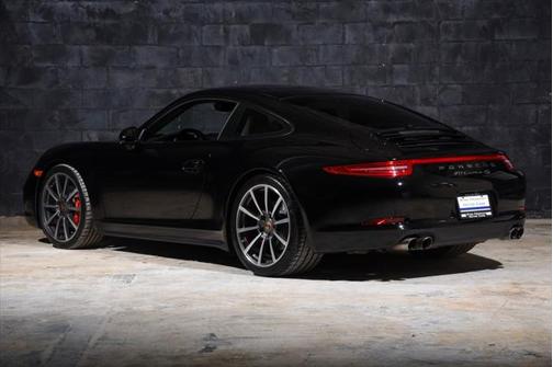 2014 Porsche 911 Carrera 4S