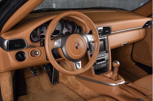 2006 Porsche 911 Carrera S