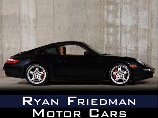 2006 Porsche 911 Carrera S