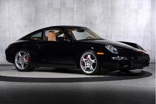 2006 Porsche 911 Carrera S