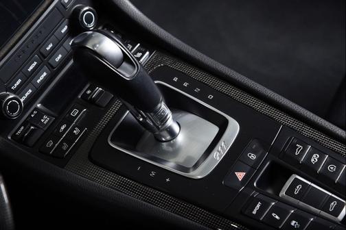 2017 Porsche 911 Targa 4