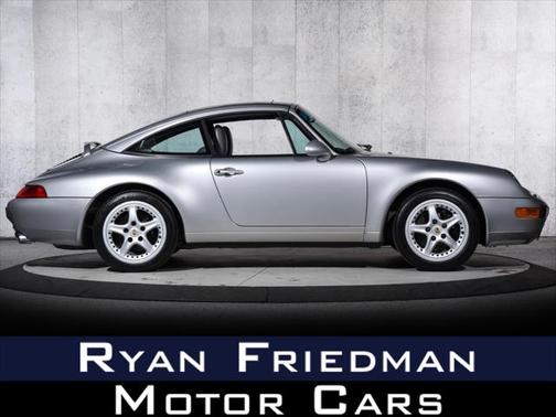 1997 Porsche 911 Targa