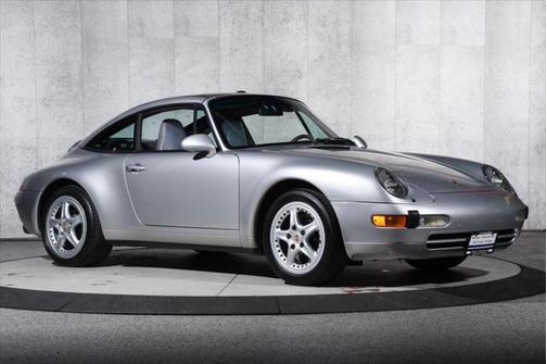 1997 Porsche 911 Targa