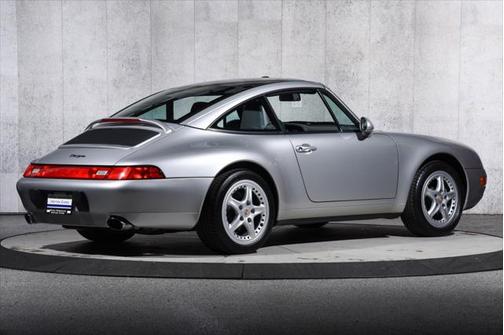 1997 Porsche 911 Targa