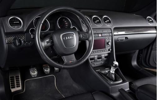 2008 Audi RS 4 4.2L