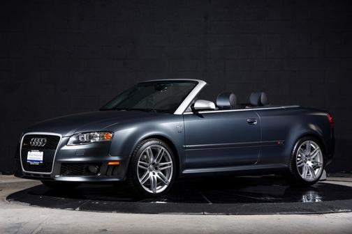 2008 Audi RS 4 4.2L