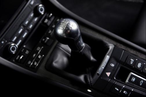 2018 Porsche 911 Carrera GTS