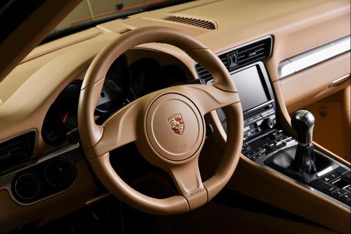 2013 Porsche 911 Carrera S