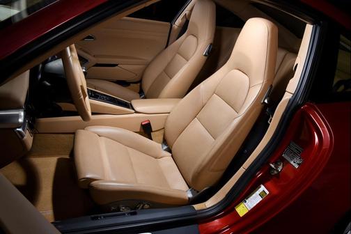 2013 Porsche 911 Carrera S