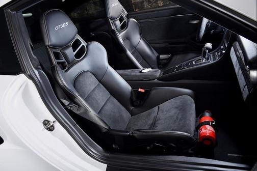 2016 Porsche 911 GT3 RS