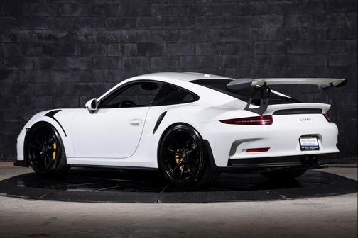 2016 Porsche 911 GT3 RS