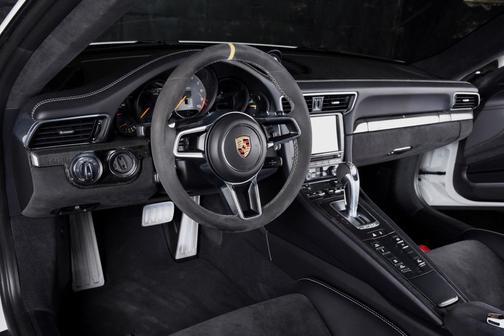 2016 Porsche 911 GT3 RS