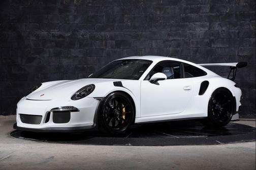 2016 Porsche 911 GT3 RS