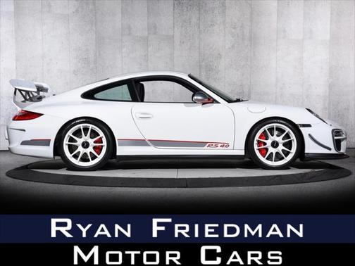 2011 Porsche 911 GT3 RS 4.0