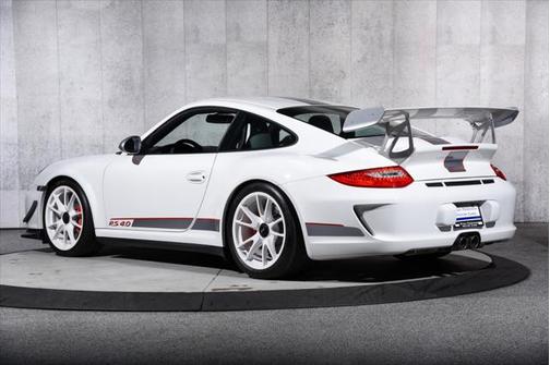 2011 Porsche 911 GT3 RS 4.0