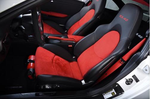 2011 Porsche 911 GT3 RS 4.0
