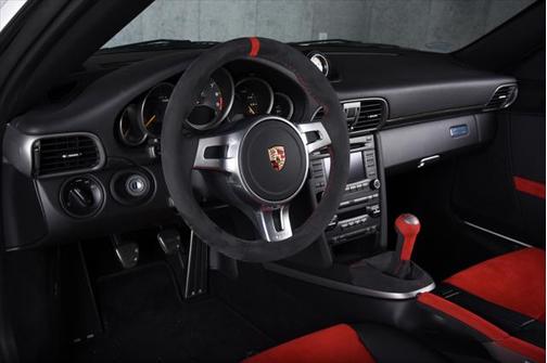 2011 Porsche 911 GT3 RS 4.0