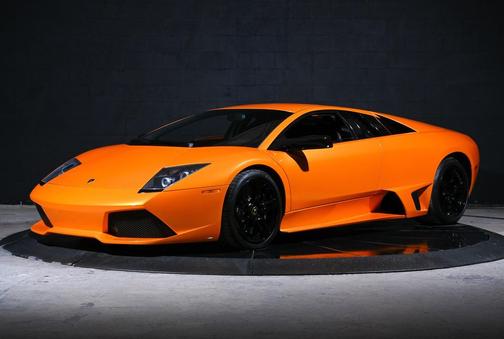 2007 Lamborghini Murcielago LP640