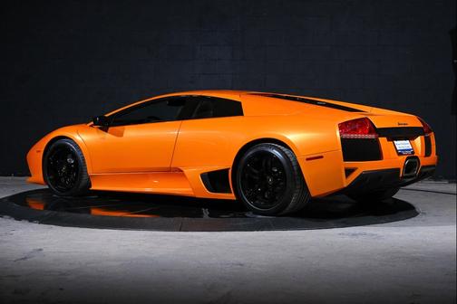2007 Lamborghini Murcielago LP640