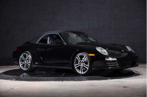 2012 Porsche 911 Carrera 4