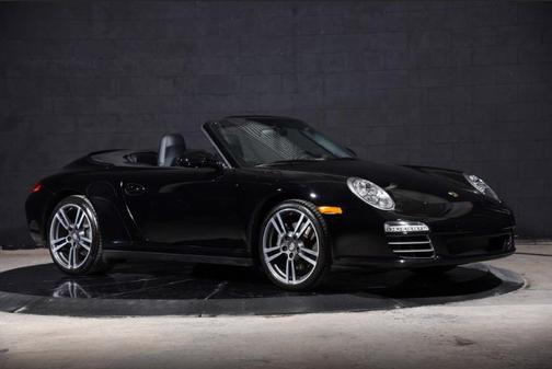 2012 Porsche 911 Carrera 4
