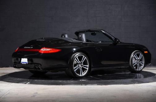 2012 Porsche 911 Carrera 4