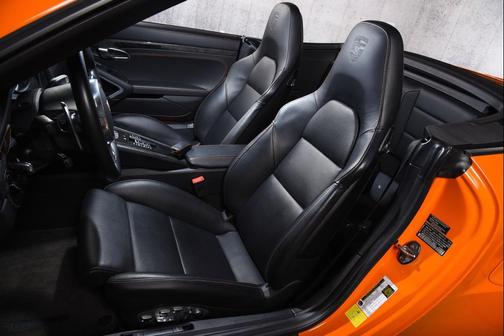 2014 Porsche 911 Turbo S