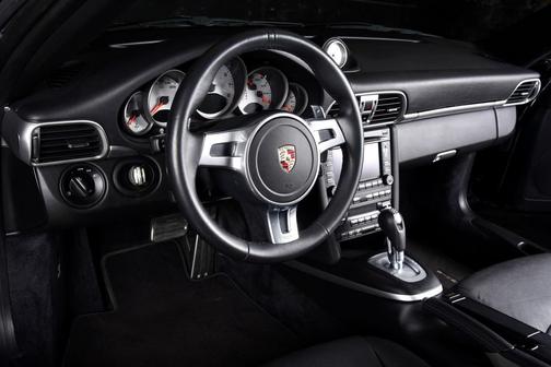 2010 Porsche 911 Carrera S