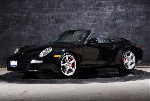 2010 Porsche 911 Carrera S