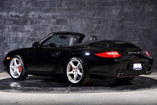 2010 Porsche 911 Carrera S