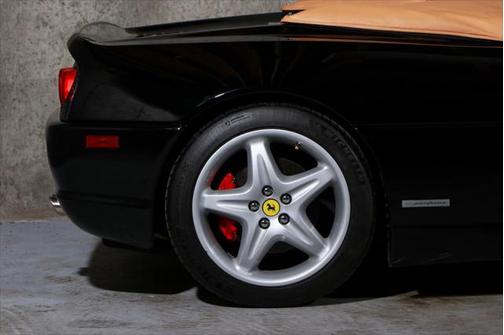 1999 Ferrari F355 Serie Fiorano