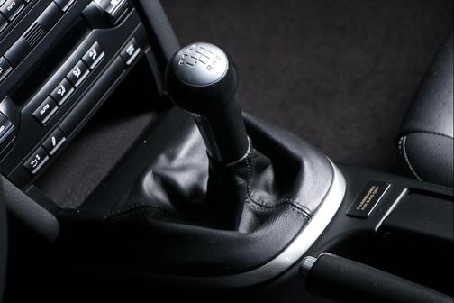 Black 2010 Porsche 911 Carrera 4S Cabriolet