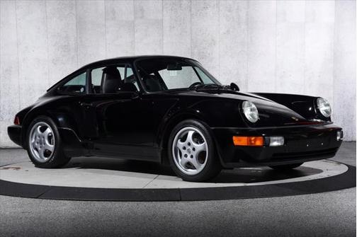 1994 Porsche 911 Wide Body