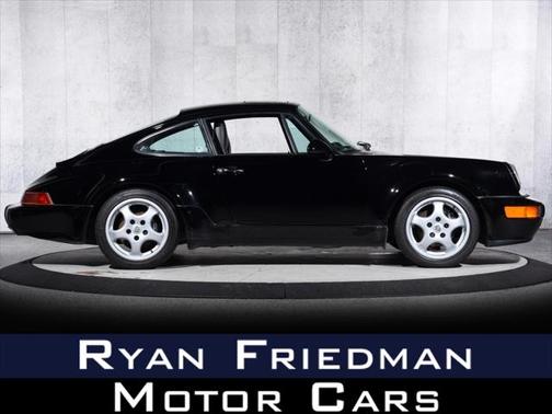 1994 Porsche 911 Wide Body