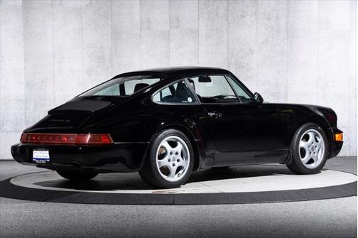 1994 Porsche 911 Wide Body