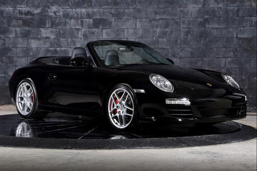 2010 Porsche 911 Carrera S