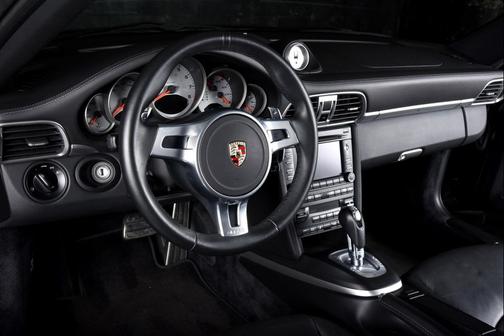 2010 Porsche 911 Carrera S