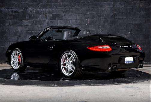 2010 Porsche 911 Carrera S