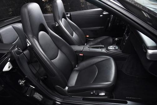 2010 Porsche 911 Carrera S